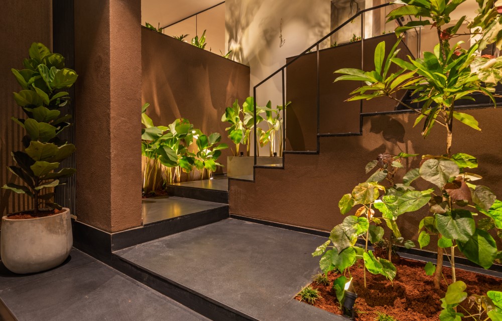 Immerse Yourself in Unmatched Hospitality at H.no 5-4/8, plot no 8, Sai Tulasi Enclave-2, opp. US Consulate Road, Financial District, Vattinagulapally, Nanakramguda, Hyderabad, Telangana 500075